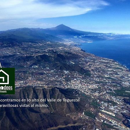 Los Rodeos Luxury Vivienda Vacacional La Laguna  Ngoại thất bức ảnh