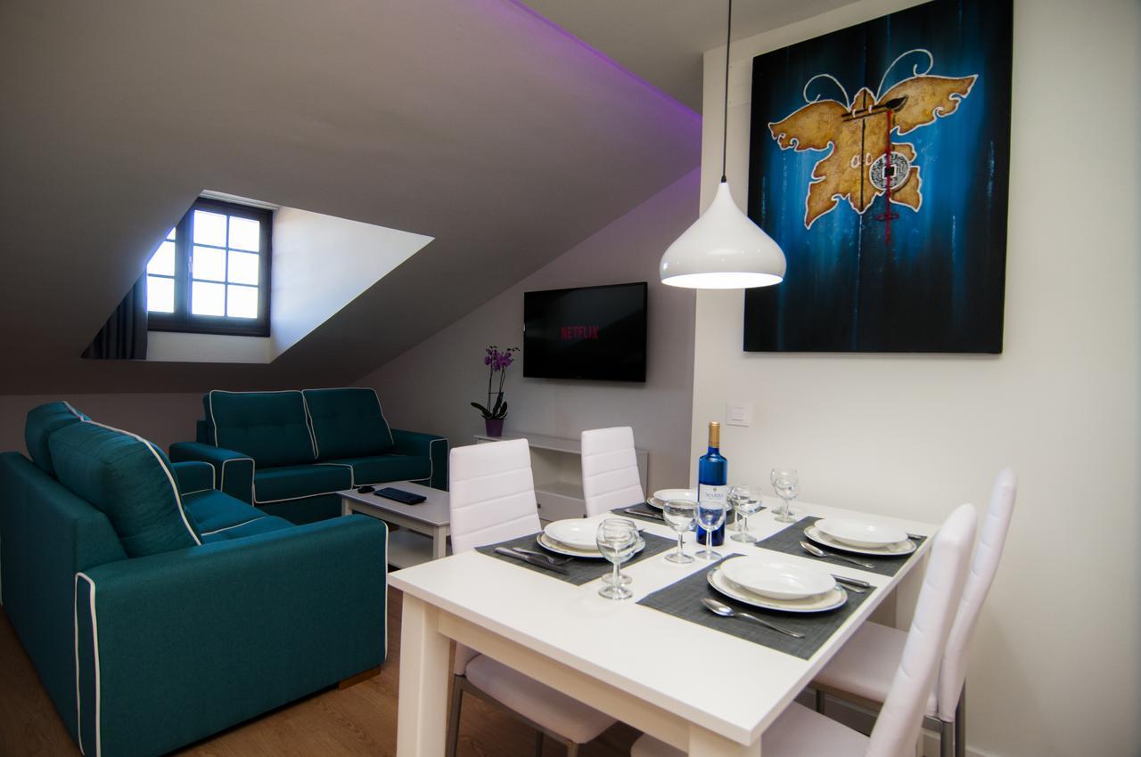Los Rodeos Luxury Vivienda Vacacional La Laguna  Ngoại thất bức ảnh