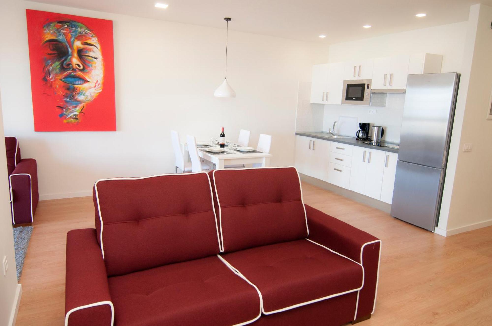 Los Rodeos Luxury Vivienda Vacacional La Laguna  Ngoại thất bức ảnh