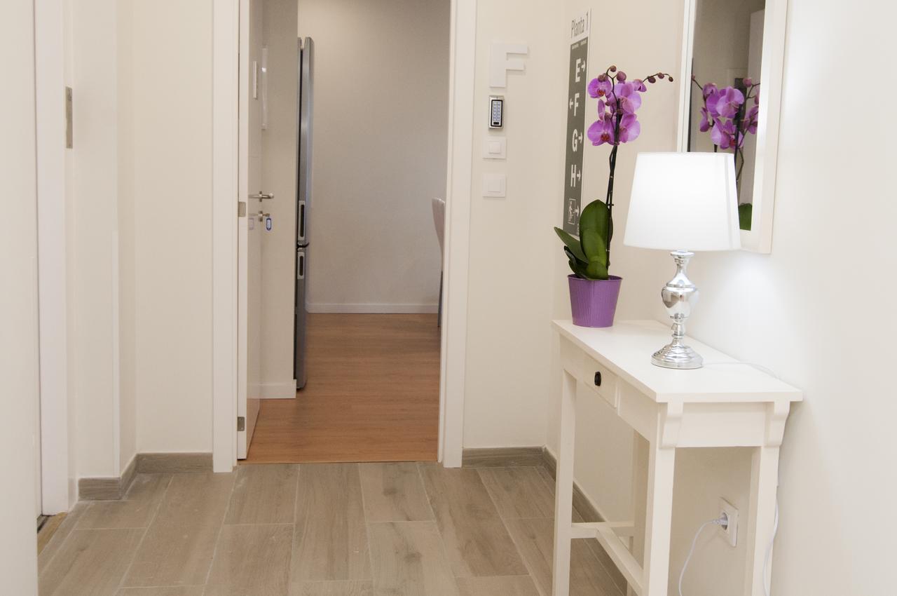 Los Rodeos Luxury Vivienda Vacacional La Laguna  Ngoại thất bức ảnh