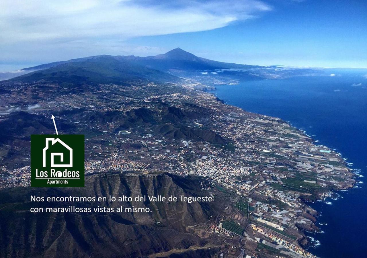 Los Rodeos Luxury Vivienda Vacacional La Laguna  Ngoại thất bức ảnh